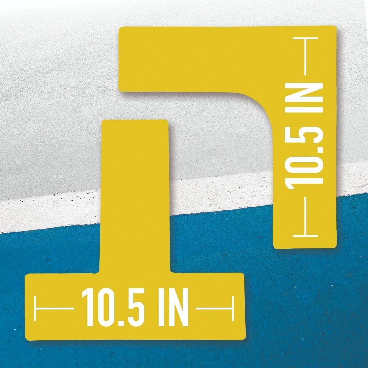 Franklin Pickleball Court Marker Kit CloseUp