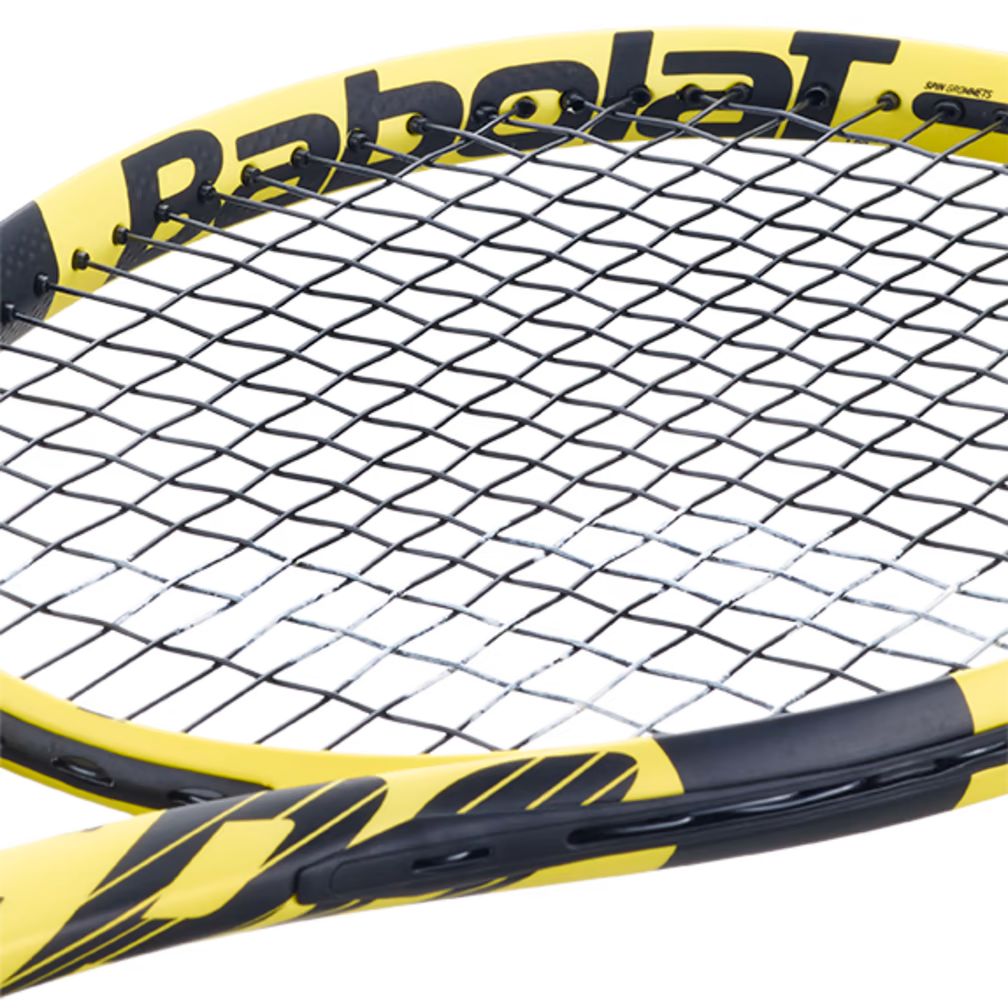 Babolat RPM Blast 17 Tennis String CloseUp