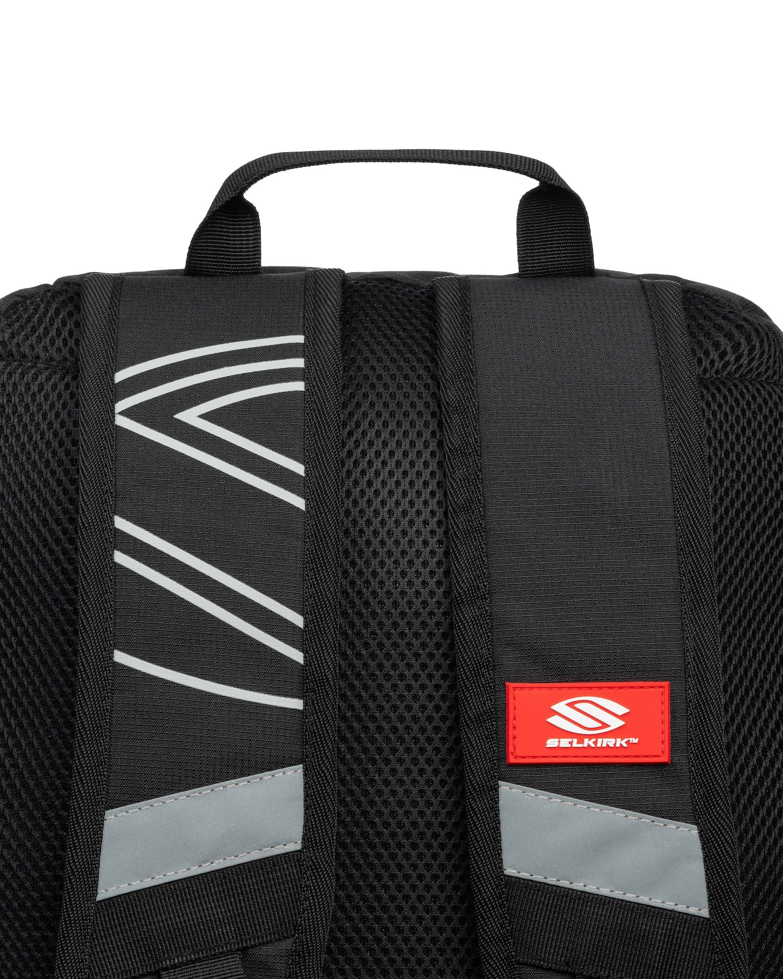 Selkirk Core Day Pickleball Backpack CloseUp