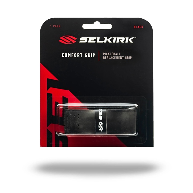 Selkirk Comfort Pickleball Grip Front_Flat