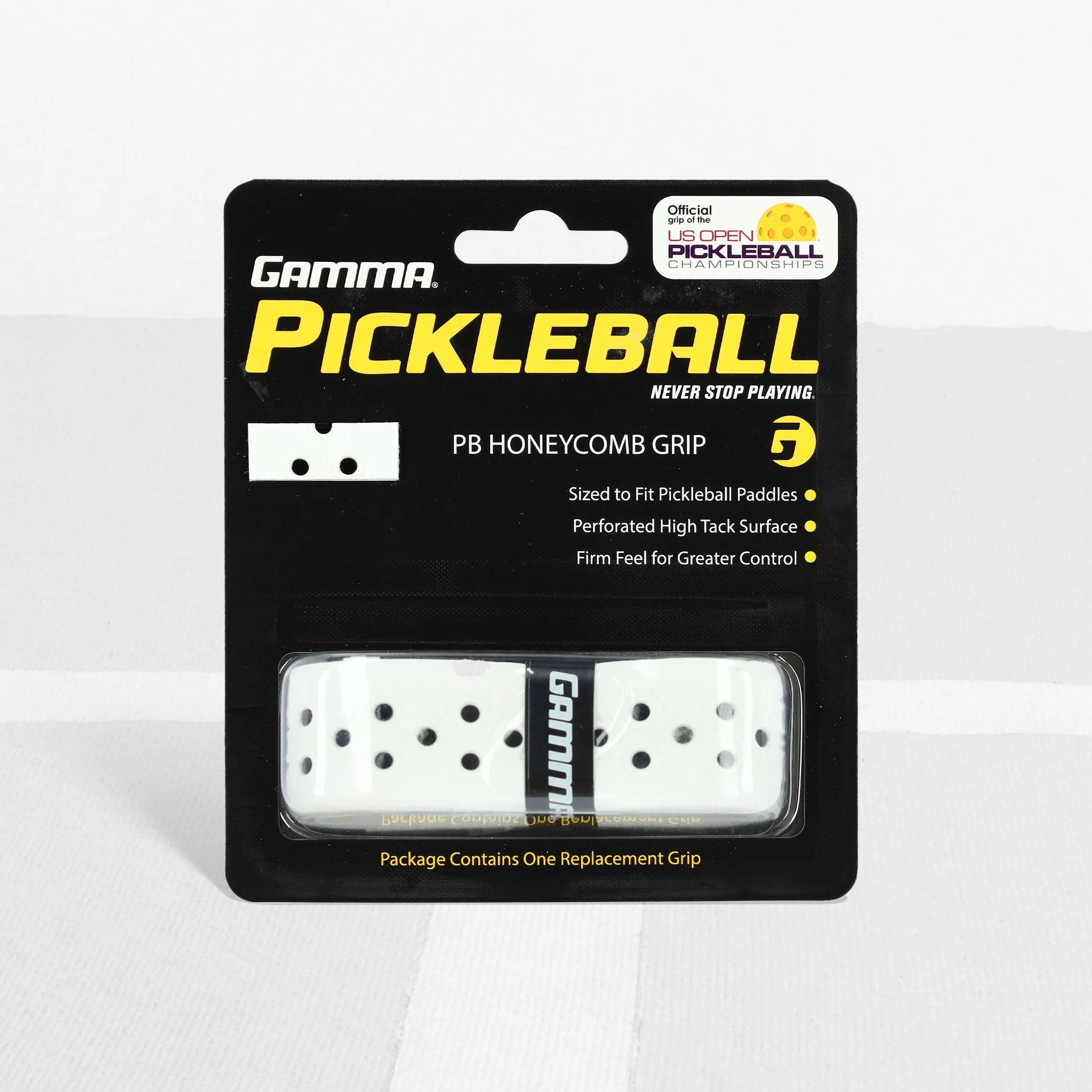 Gamma Honeycomb Pickleball Grip