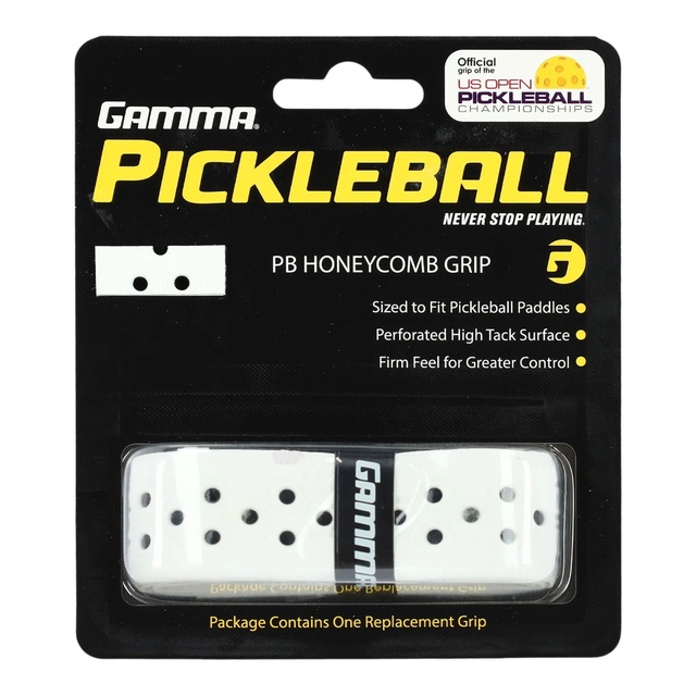 Gamma Honeycomb Pickleball Grip