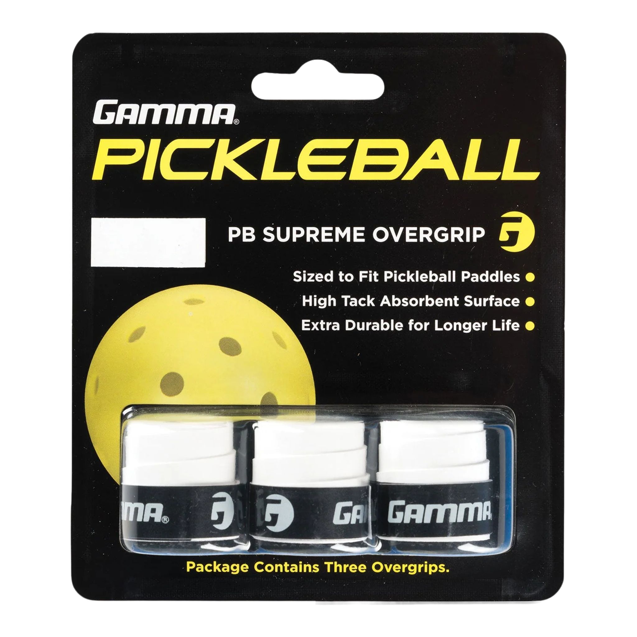 Gamma Supreme Overgrip