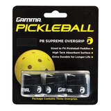 Gamma Supreme Overgrip Front_Flat