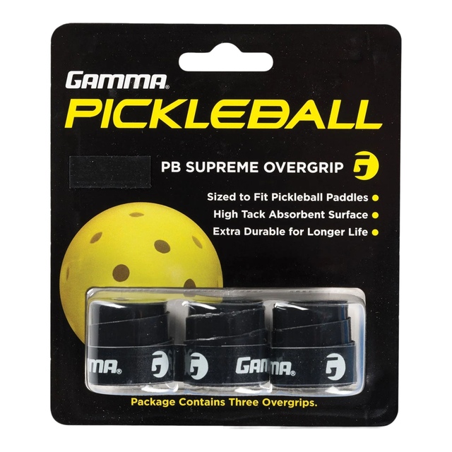 Gamma Supreme Overgrip