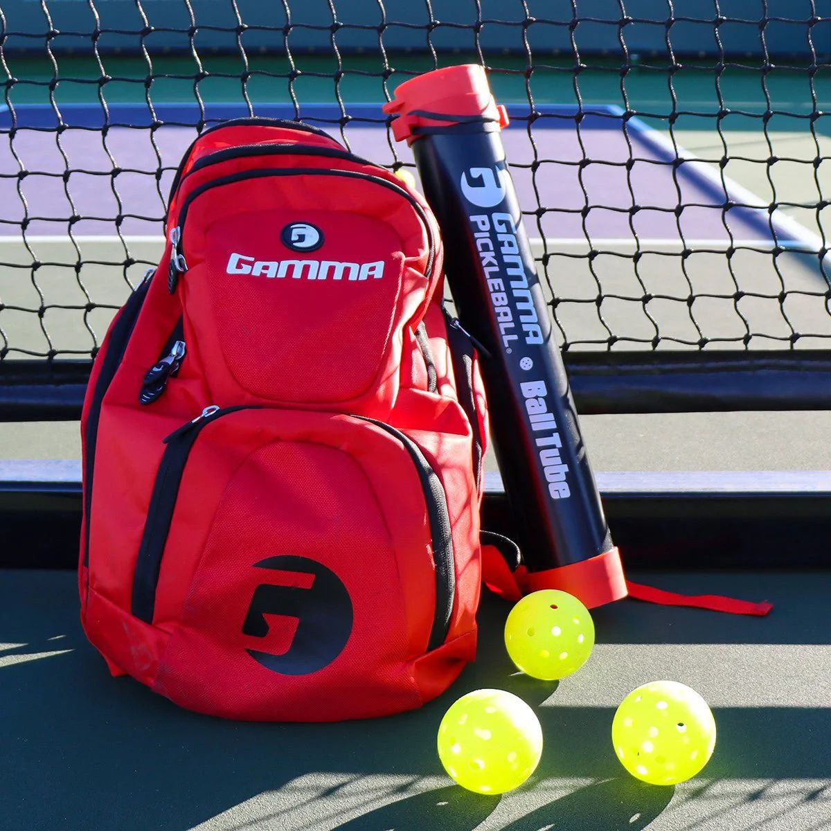 Gamma Pickleball Ball Tube Composite_or_Mixed