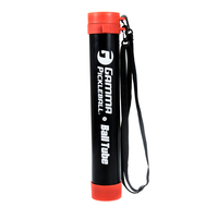 Gamma Pickleball Ball Tube Front_Flat