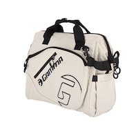 Gamma Pickleball Tour Tote Bag Front_Three_Fourths_Angled_Left