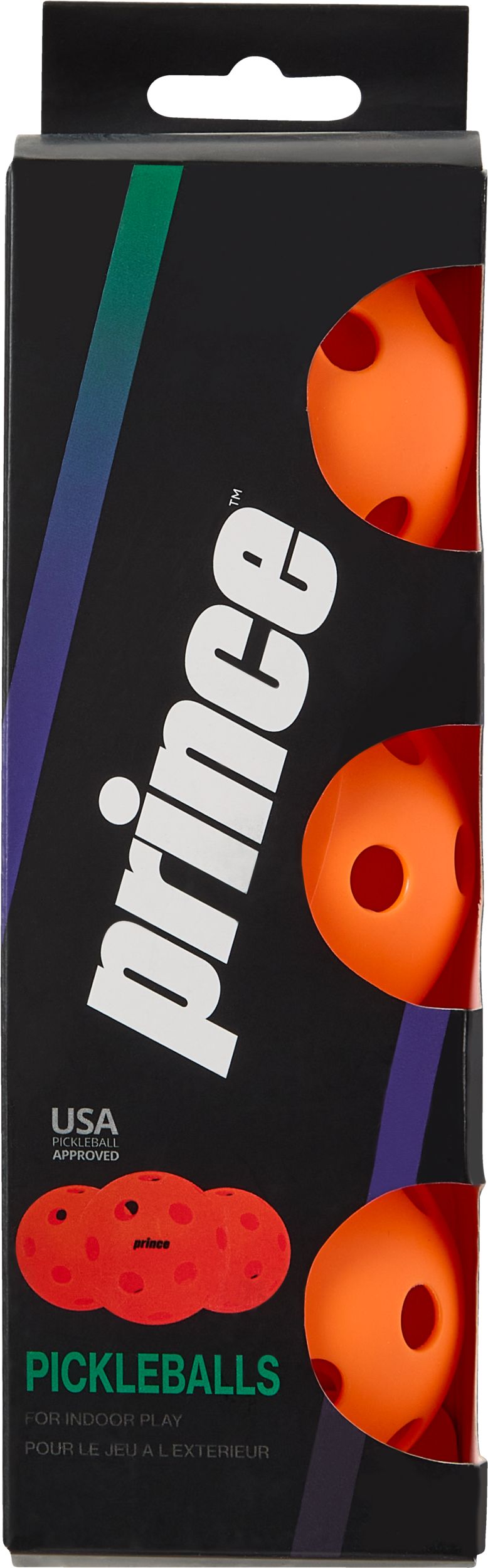 Prince Indoor Pickleball - 3 Pack