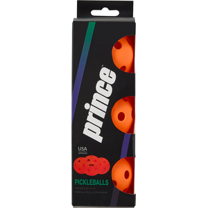 Prince Indoor Pickleball - 3 Pack