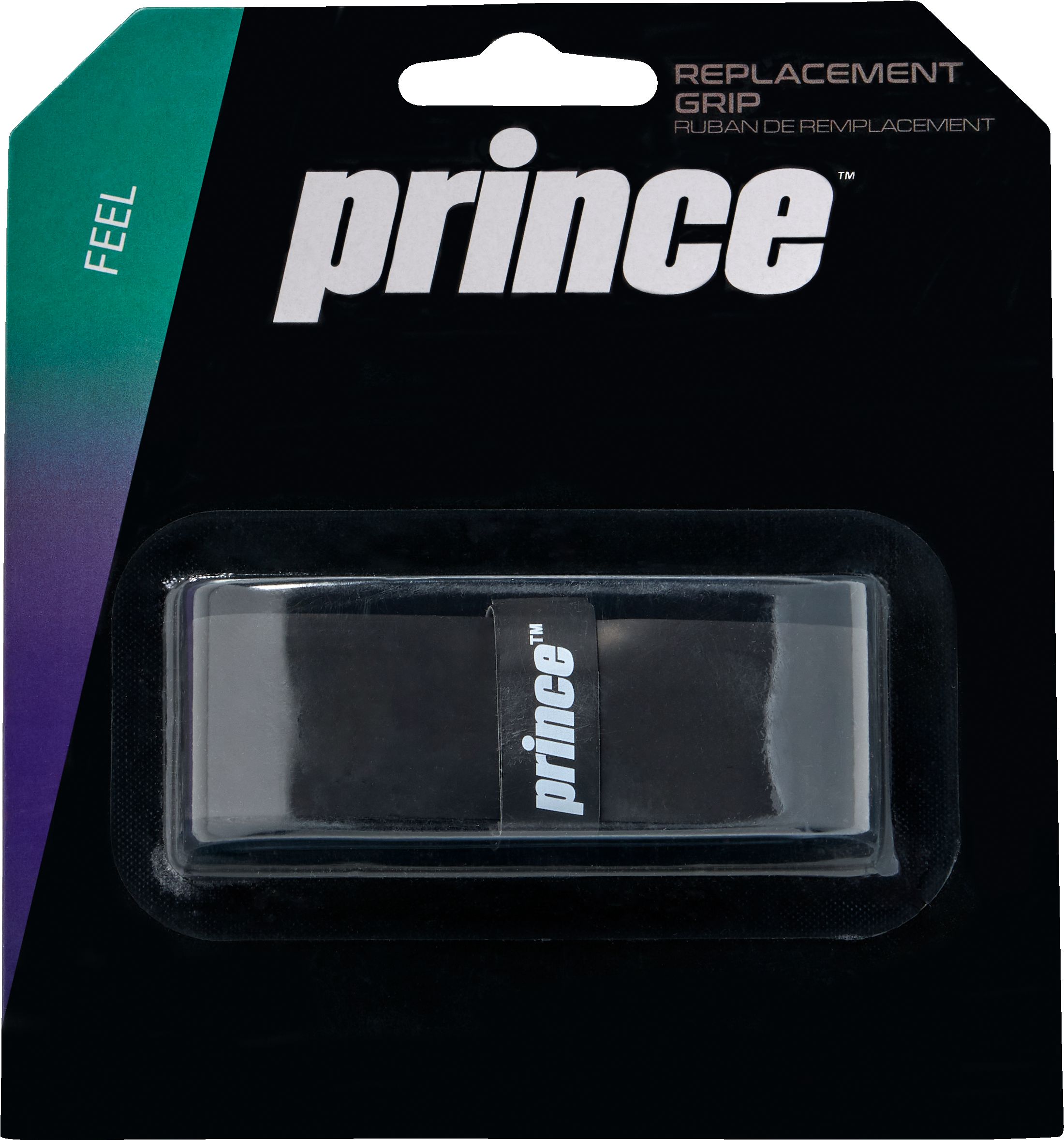 Prince Replacement Grip Front_Flat