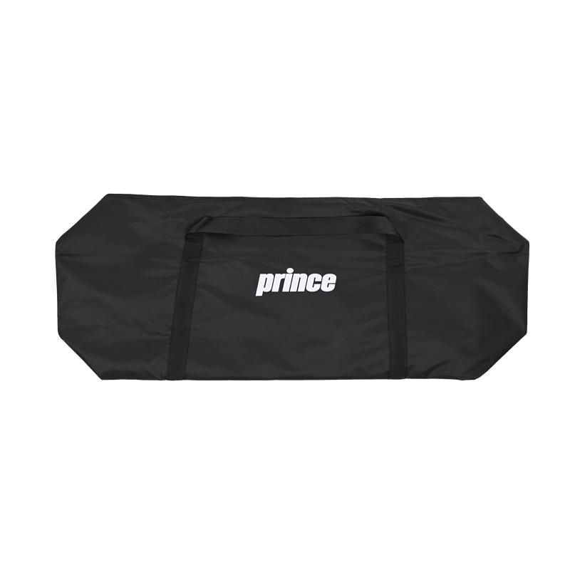 Prince Pickleball Net with 8 Wheels Front_Flat
