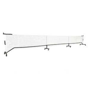 Prince Pickleball Net with 8 Wheels