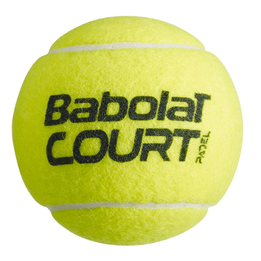Babolat Court Padel 3 Ball Tube
