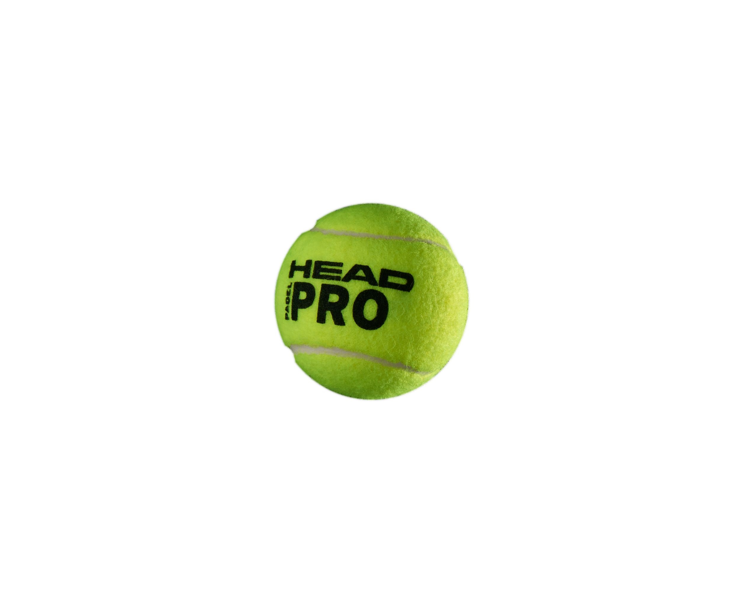 Head Padel Pro 3 Ball Tube