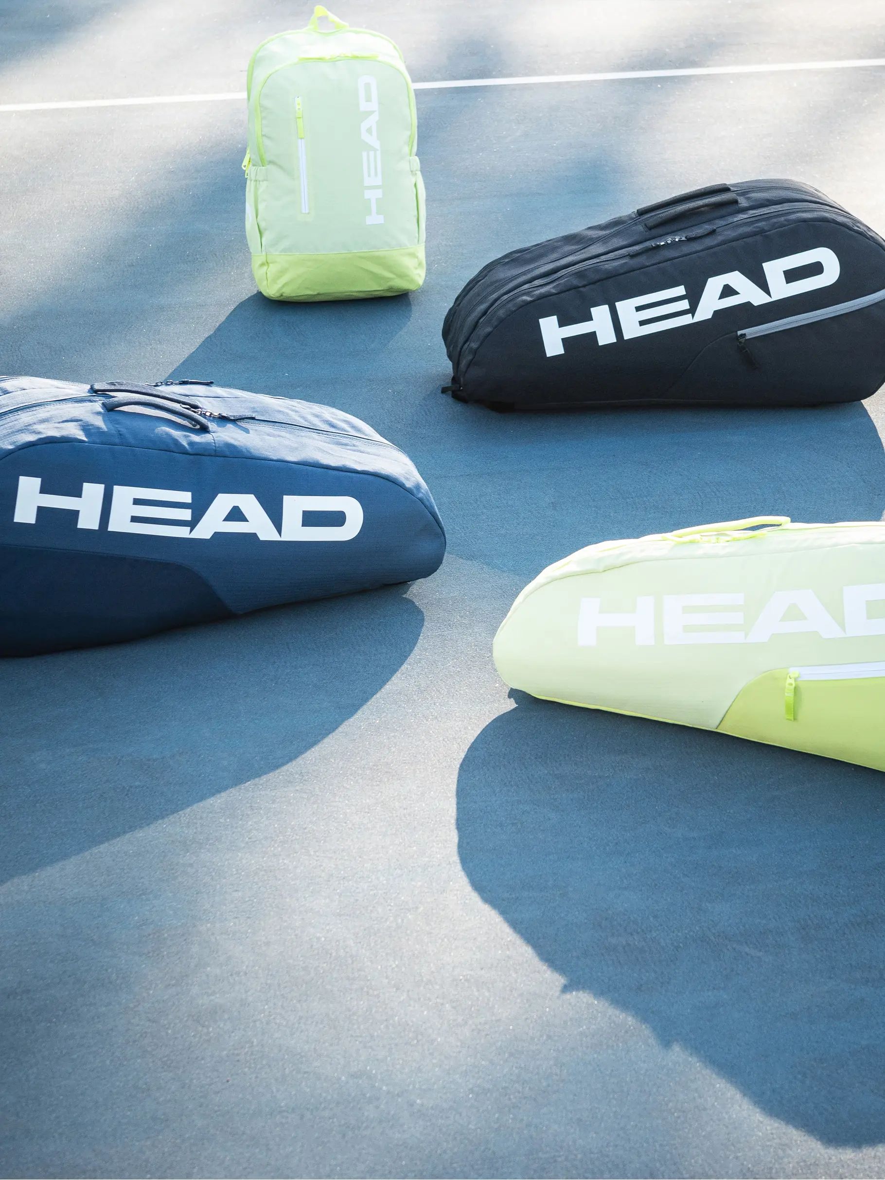 Head Base 3R Small Racquet Bag