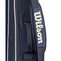 Wilson Team 3 Racquet Bag CloseUp
