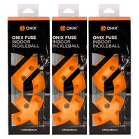 Onix Fuse Indoor Pickleball - 9pk Front_Flat