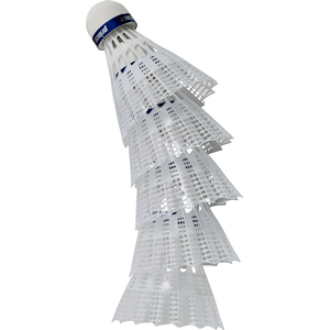 Prince Flight 500 Nylon Badminton Shuttles - 5pk