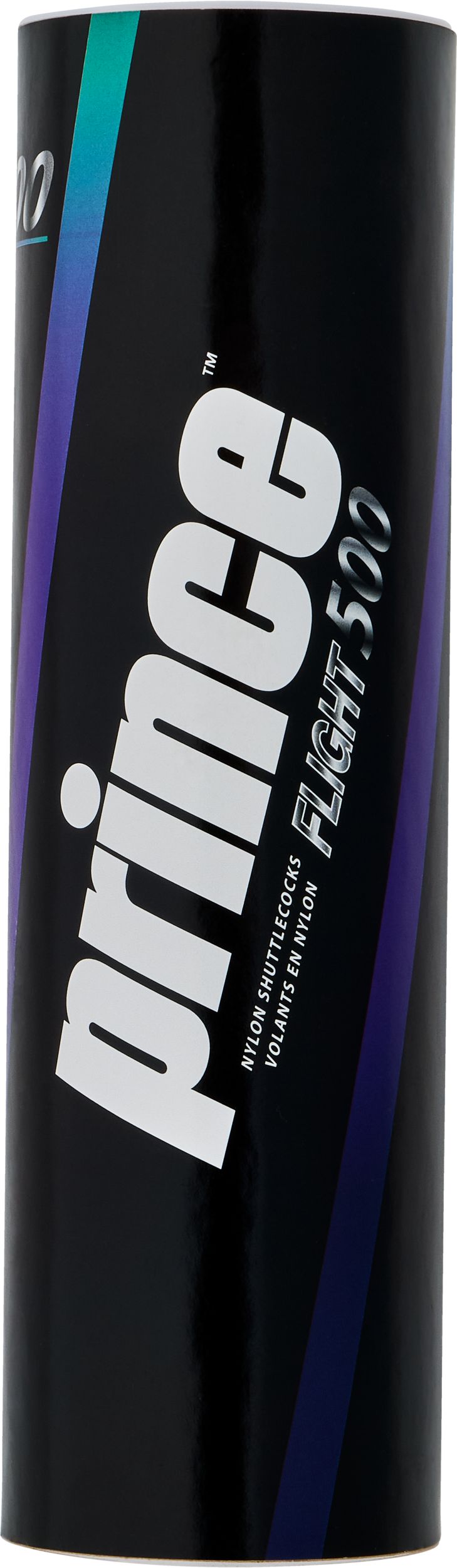 Prince Flight 500 Nylon Badminton Shuttles - 5pk