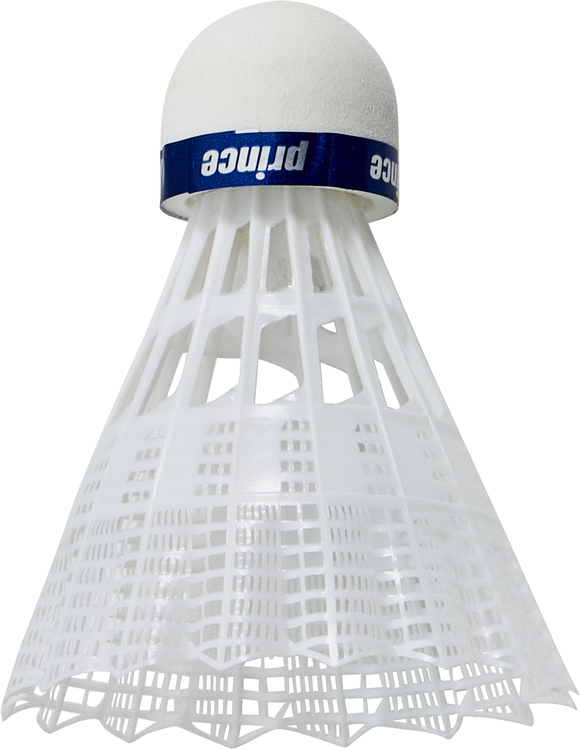 Prince Flight 500 Nylon Badminton Shuttles - 5pk