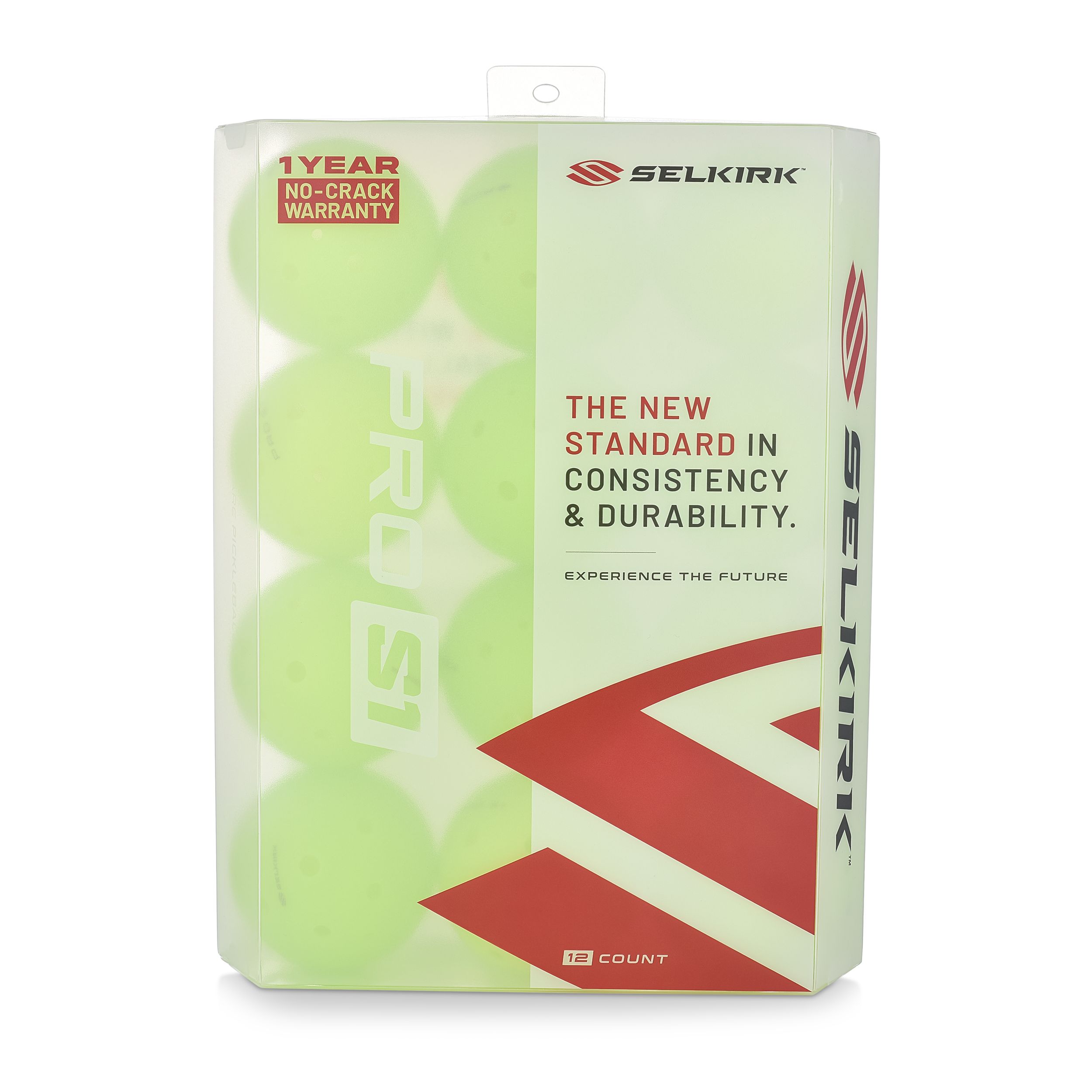 Selkirk Pro S1 Pickleball - 12pk