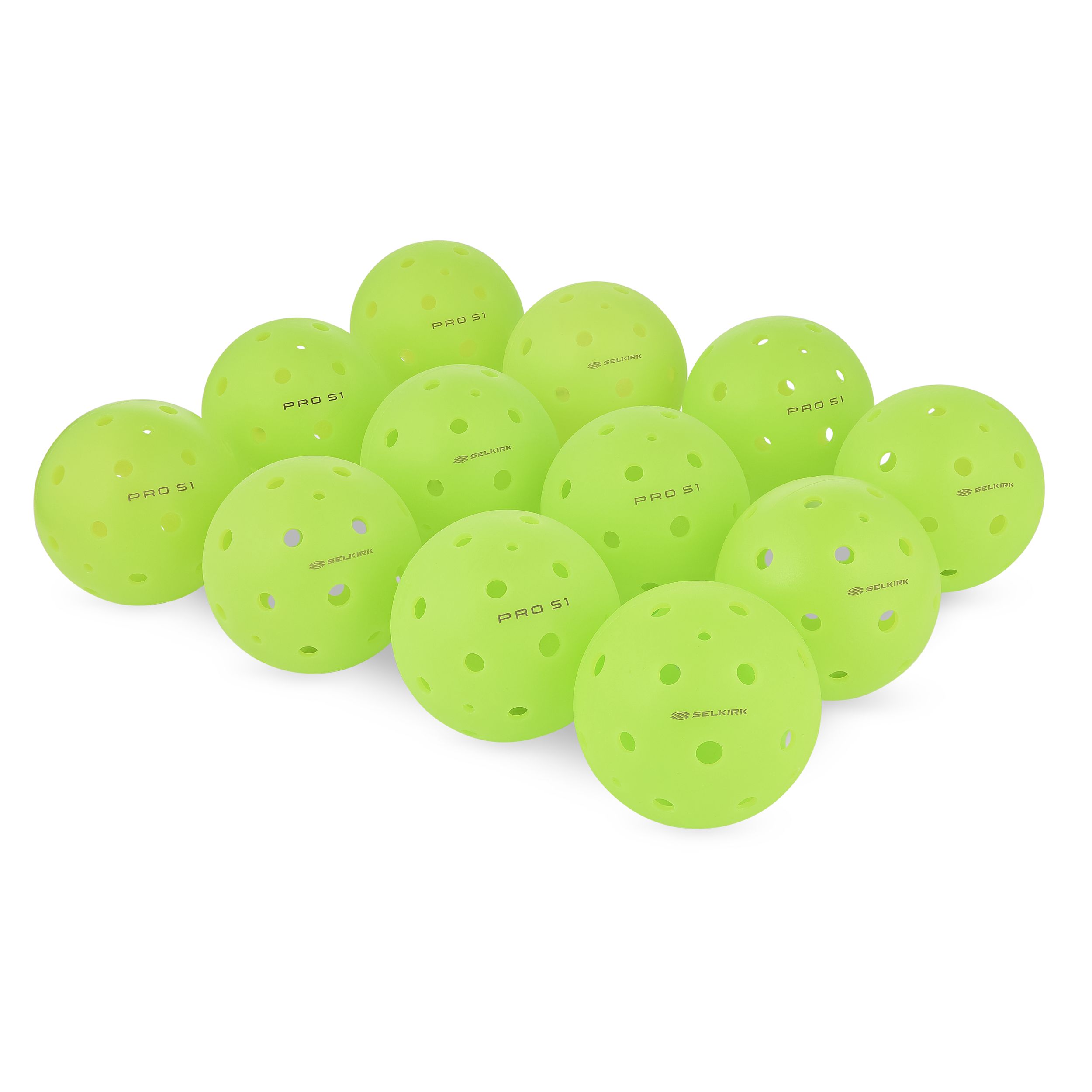 Selkirk Pro S1 Pickleball - 12pk
