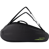 EXP 6 Racquet Badminton Bag Front_Flat