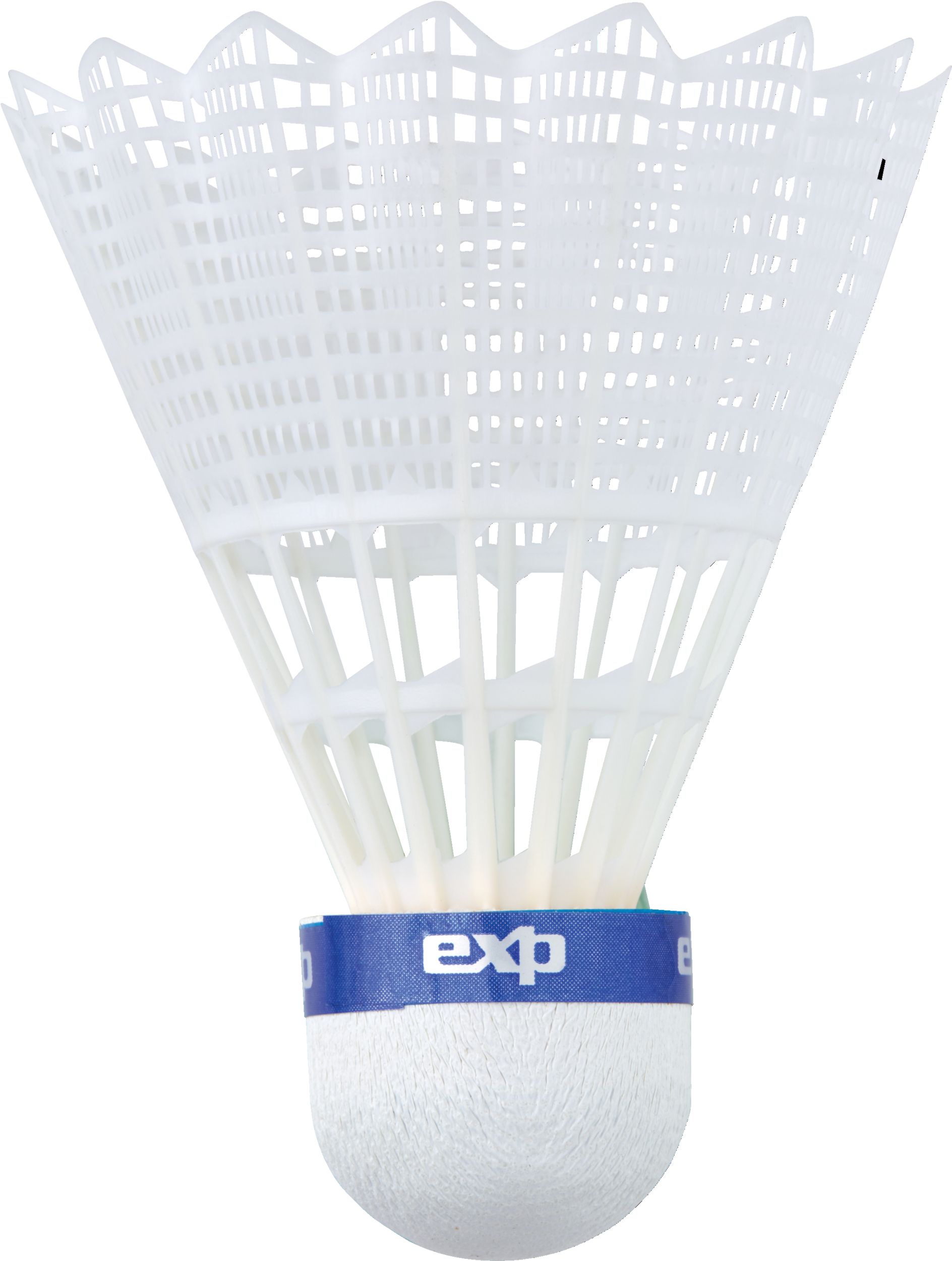 EXP Rallyflite 500 Badminton Nylon Shuttles 5-pk