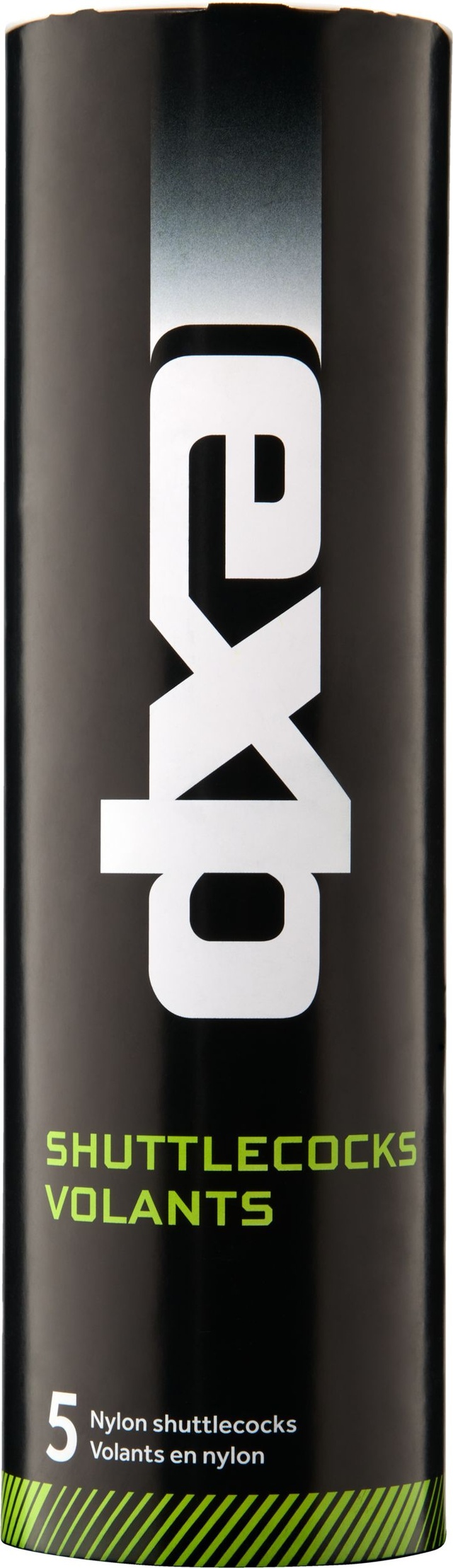 EXP Rallyflite 500 Badminton Nylon Shuttles 5-pk