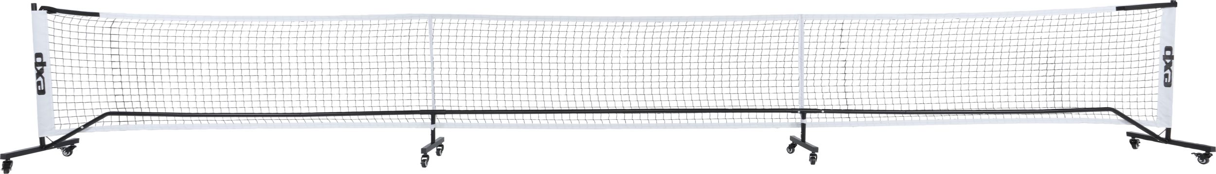 EXP Pickleball Net With 8 Wheels