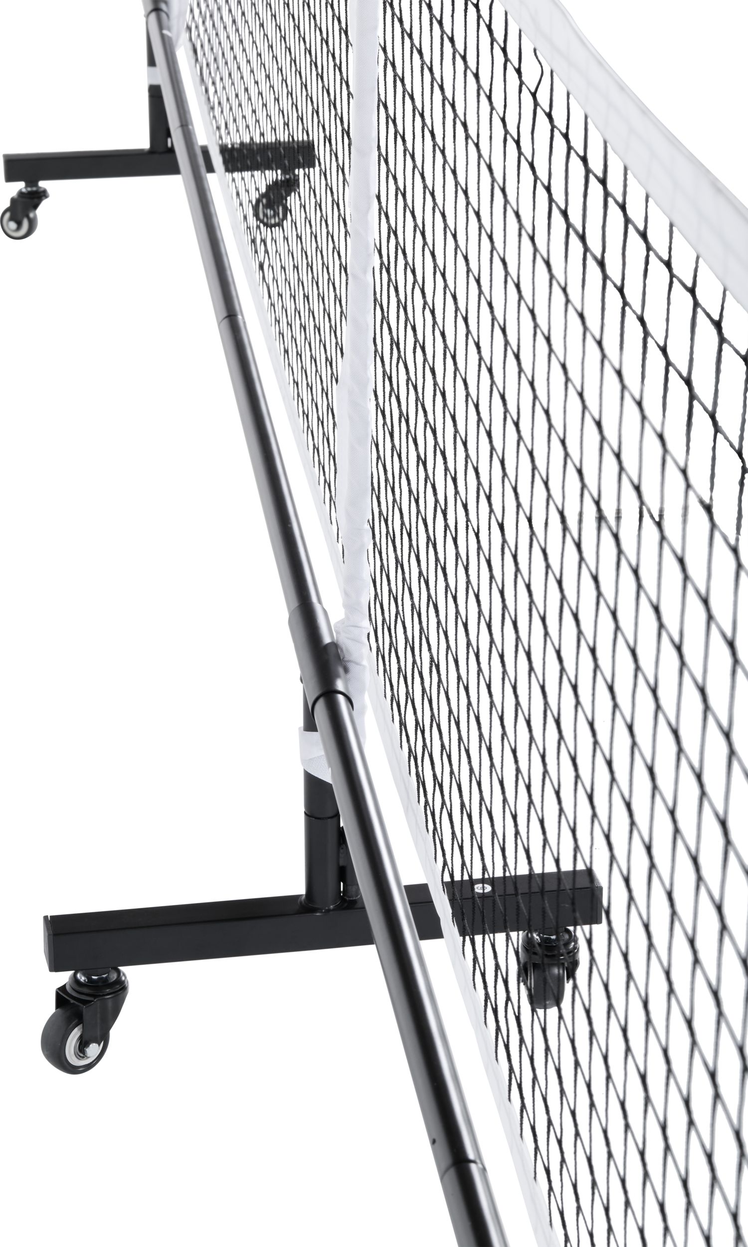 EXP Pickleball Net With 8 Wheels
