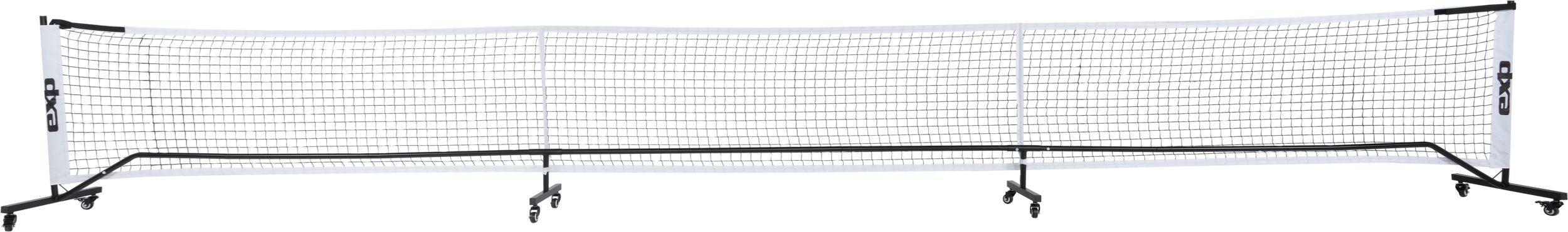 EXP Pickleball Net With 8 Wheels