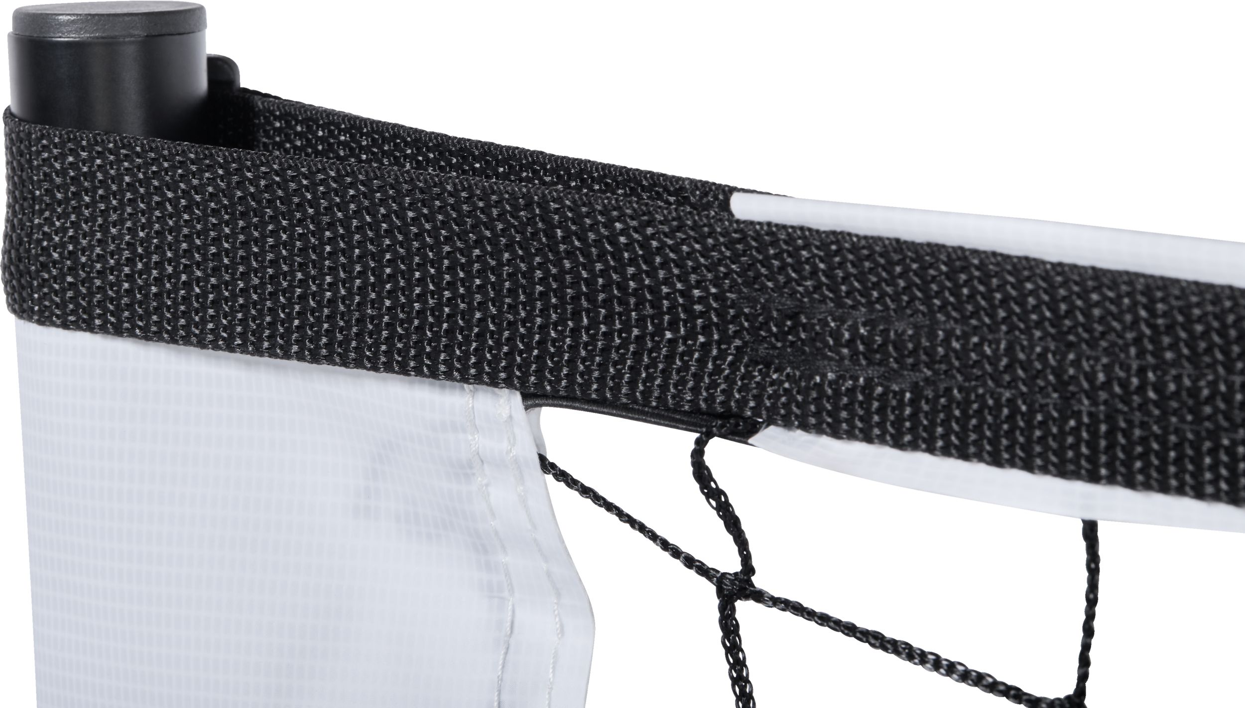 EXP Pickleball Net With 8 Wheels