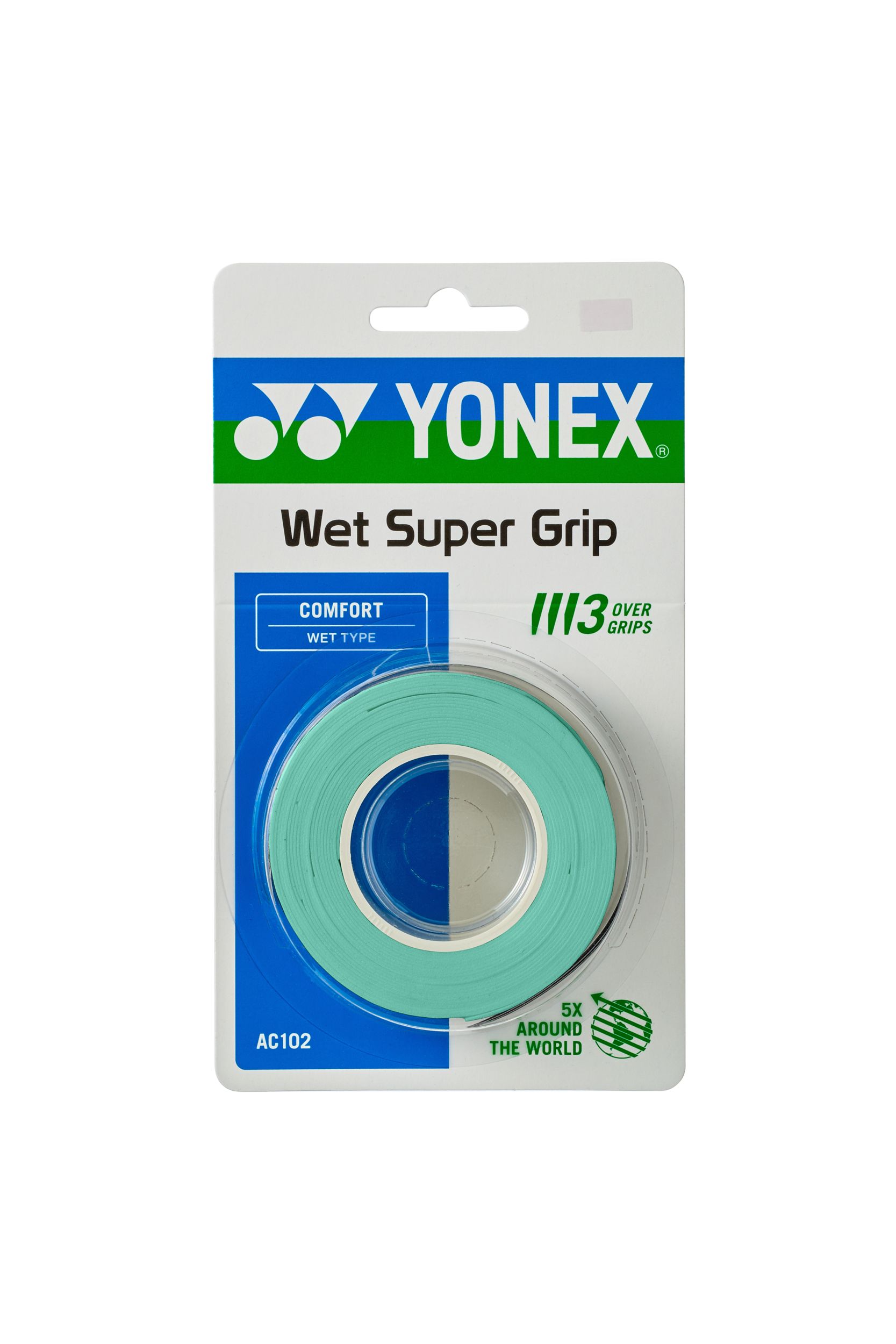 Yonex Super Grap Overgrip Front_Flat