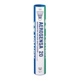 Yonex Aerosensa 20 Feather Shuttle Front_Flat