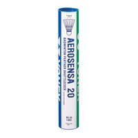 Yonex Aerosensa 20 Feather Shuttle Front_Flat