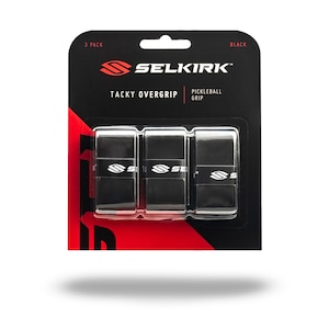 Selkirk Tacky Pickleball Overgrip 3-pk