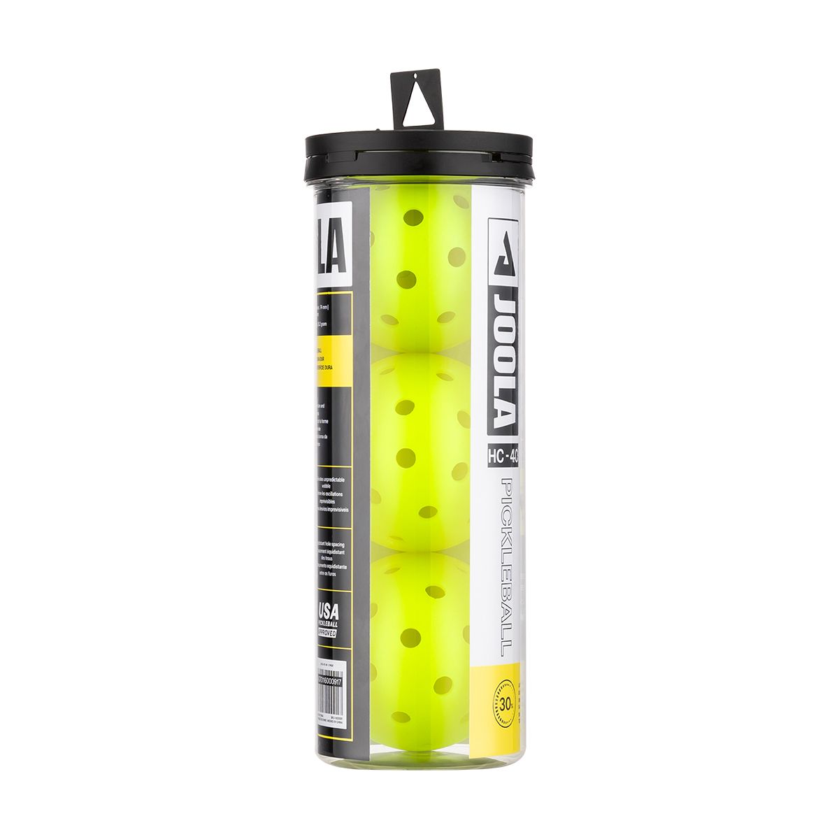 JOOLA HC-40 Pickleball Ball 3-pk
