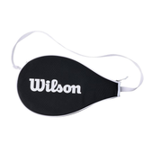 Wilson Classic Half Cover Racquet Bag Front_Flat