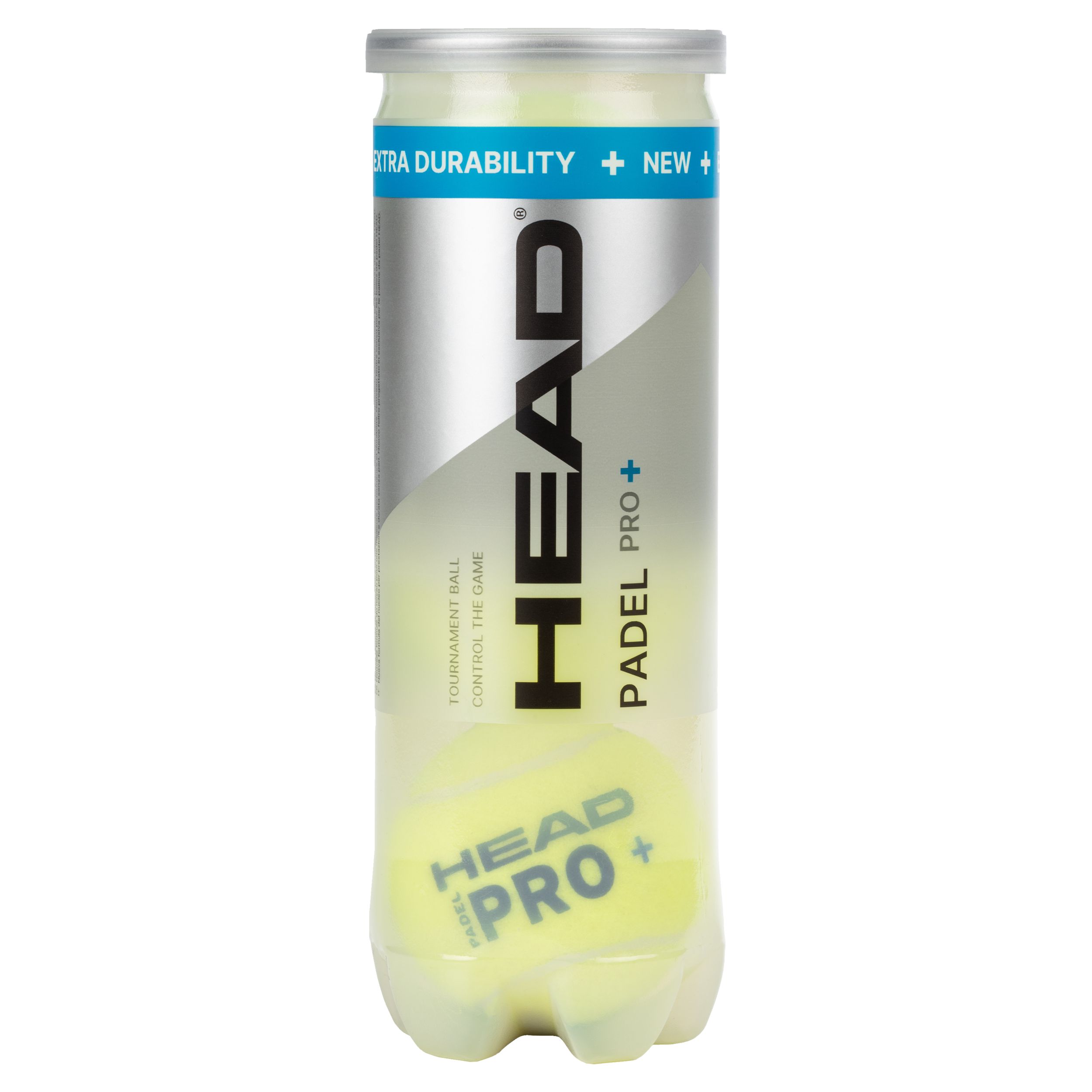 Head Padel Pro 3 Ball Tube