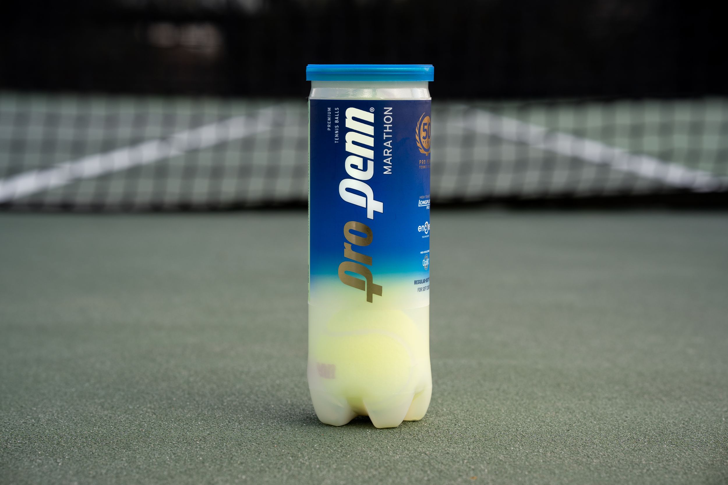Pro Penn Marathon Regular Duty 3 Tennis Balls