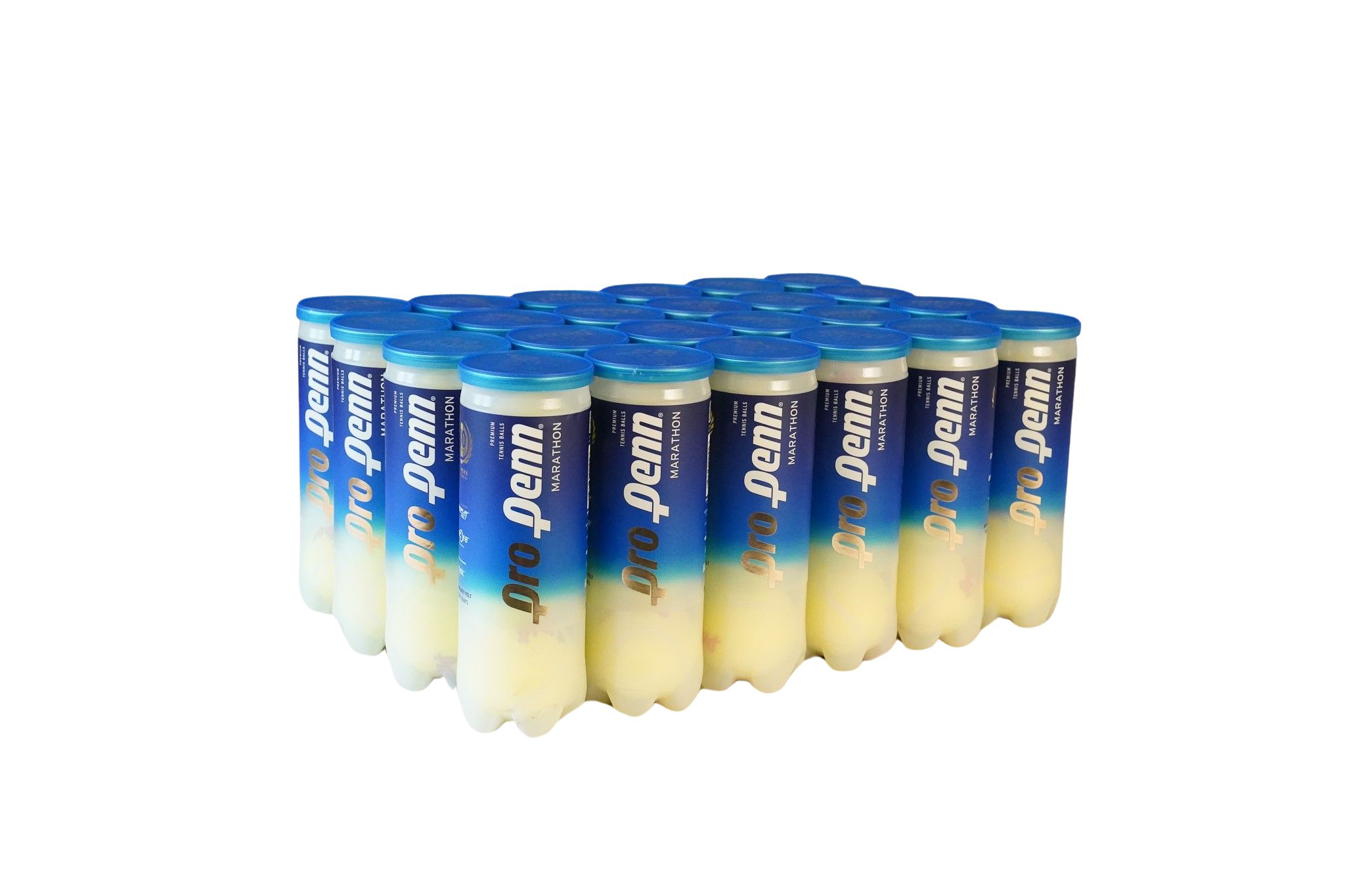 Pro Penn Marathon Regular Duty 3 Tennis Balls