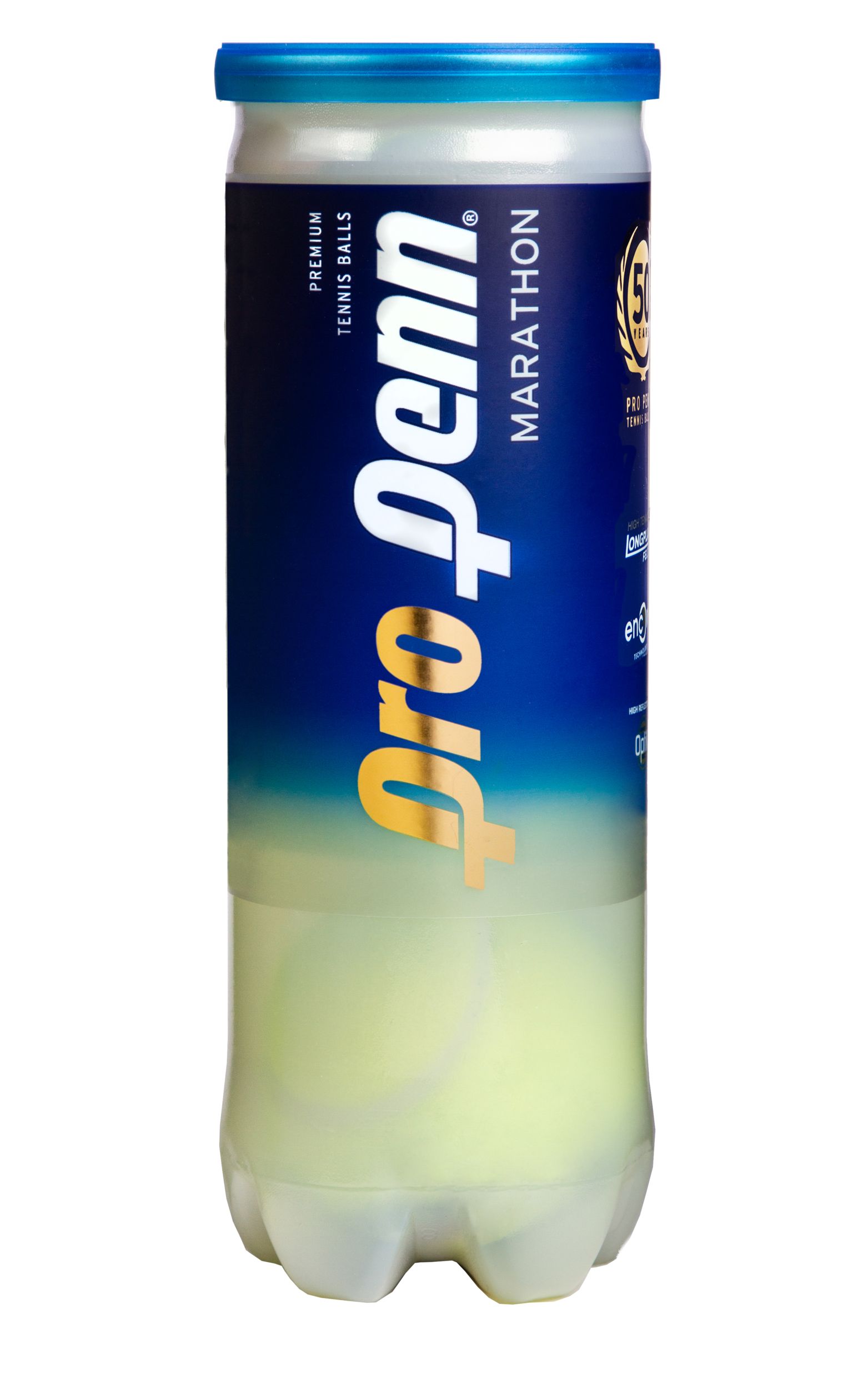 Pro Penn Marathon Regular Duty 3 Tennis Balls