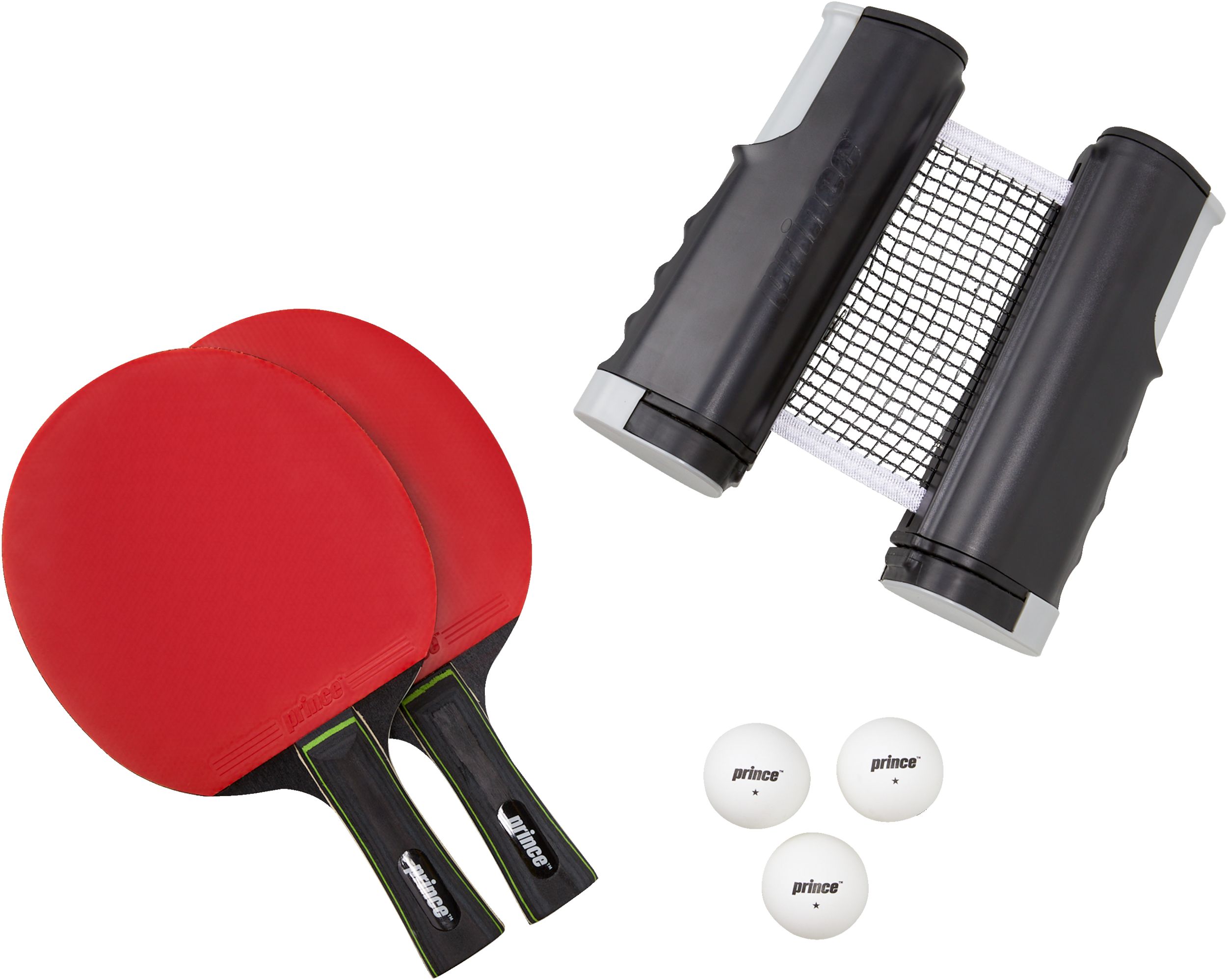Image of Prince Retractable Table Tennis Set