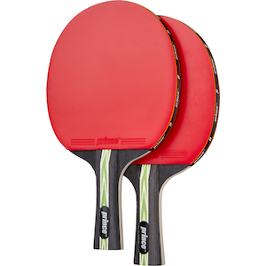 Prince Premier 4 Star Table Tennis Paddle - 2 Pack
