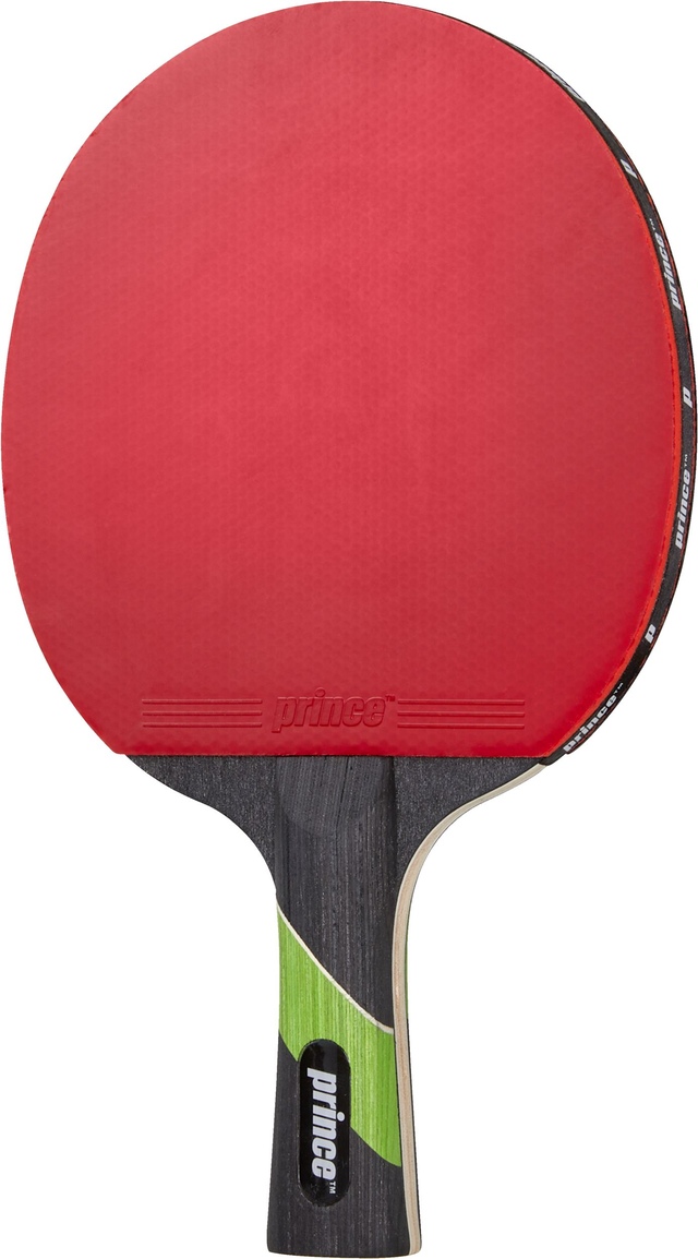 Prince Elite 6 Star Table Tennis Paddle Front_Angled_Left