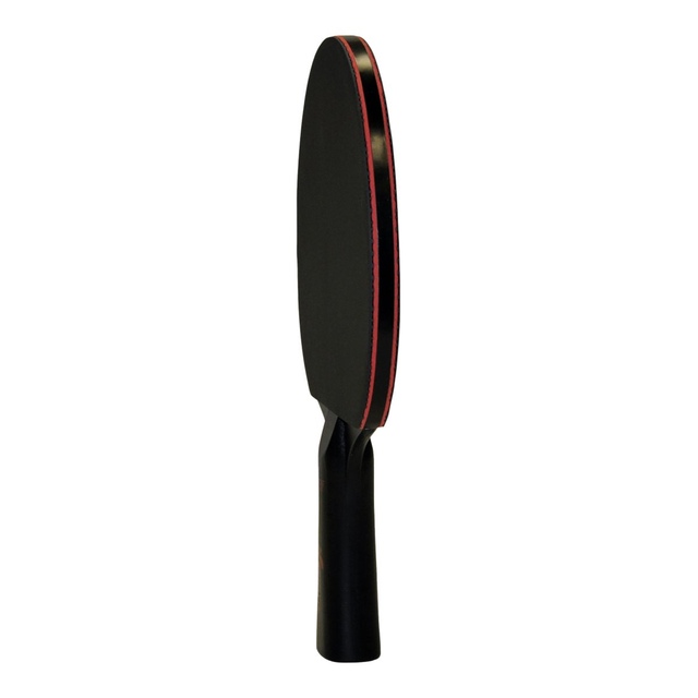 Swiftflyte Black Mist Table Tennis Racket Set Front_Three_Fourths_Angled_Left