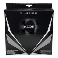 Lion Quick Clamp Net & Post Set Front_Flat