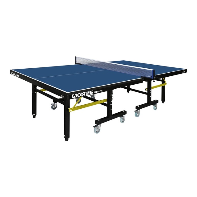 Swiftflyte Competition Table Tennis Table Front_Angled_Left